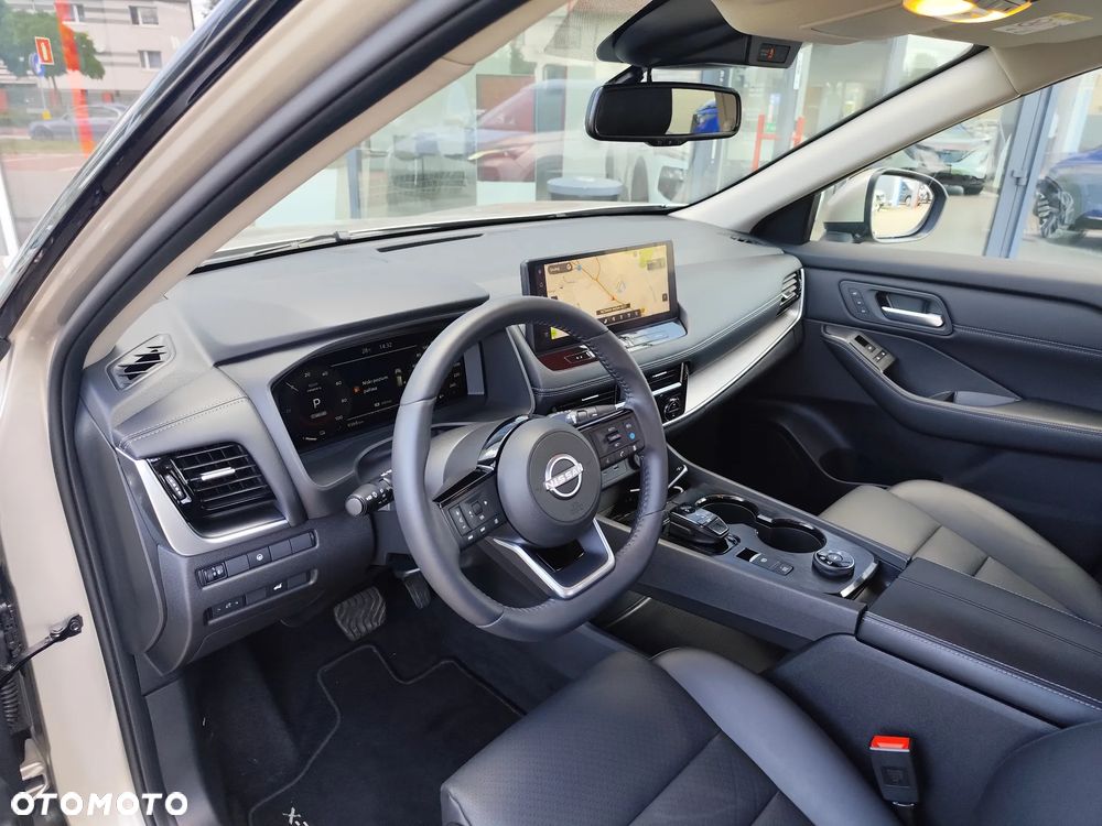 Nissan X-Trail 1.5 VC-T e-POWER N-Connecta e-4ORCE 7os - 10