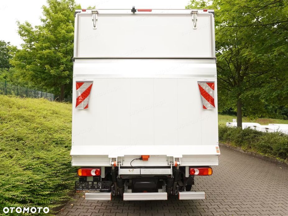 Fiat Ducato Maxi L4 Kontener + Winda 2.2 180KM - 5