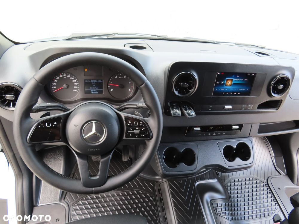 Mercedes-Benz Sprinter 316 CDI 2.2 CDI 163 KM 7G-TRONIC PLUS AUTOMAT Kerstner* Chłodnia -20*C 3168 mm Dł. Furgon Blaszak, Wysoki Dach, Rozstaw Osi 3665 mm Kg Ładowność 1349 Kg Stan Jak Nowy Gotowy Polecam - 33