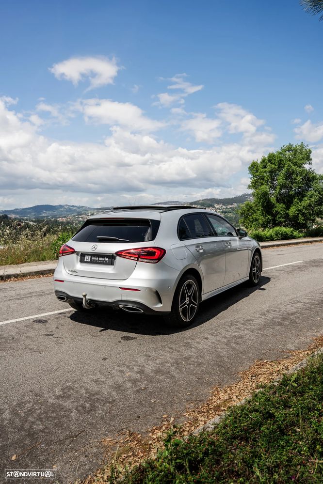 Mercedes-Benz A 250 e 8G-DCT AMG Line - 21