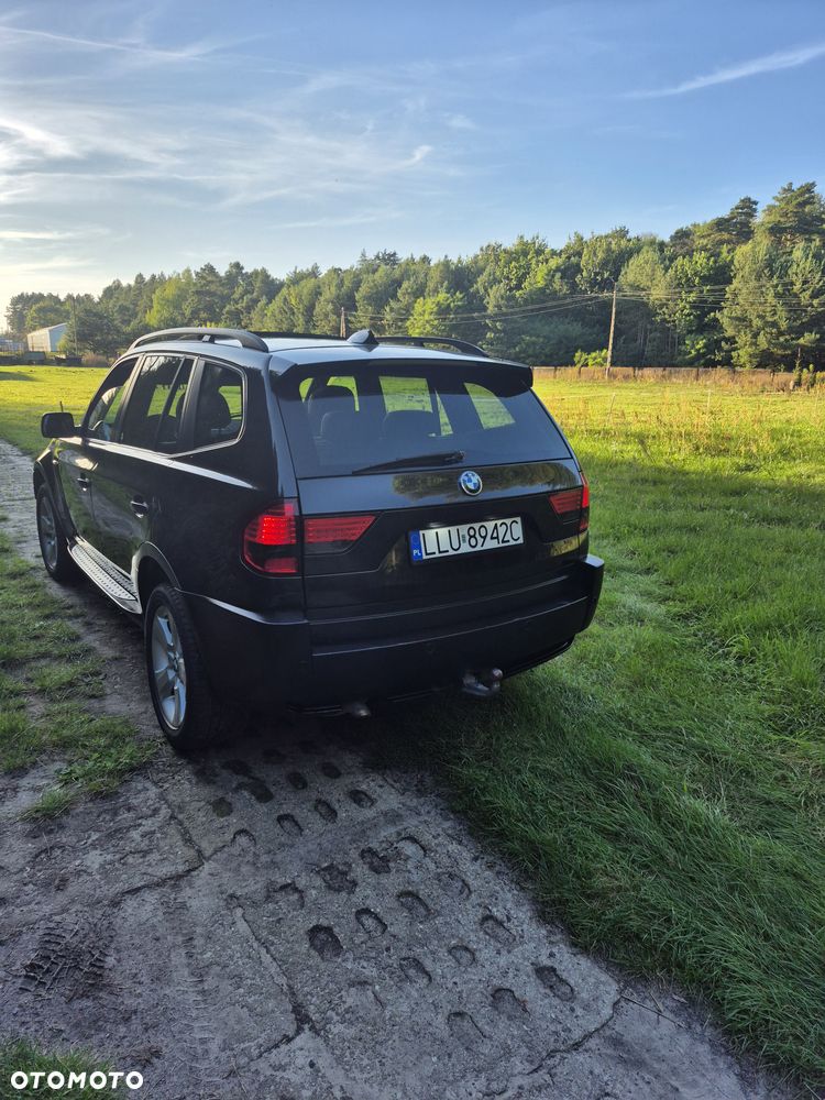 BMW X3 - 6