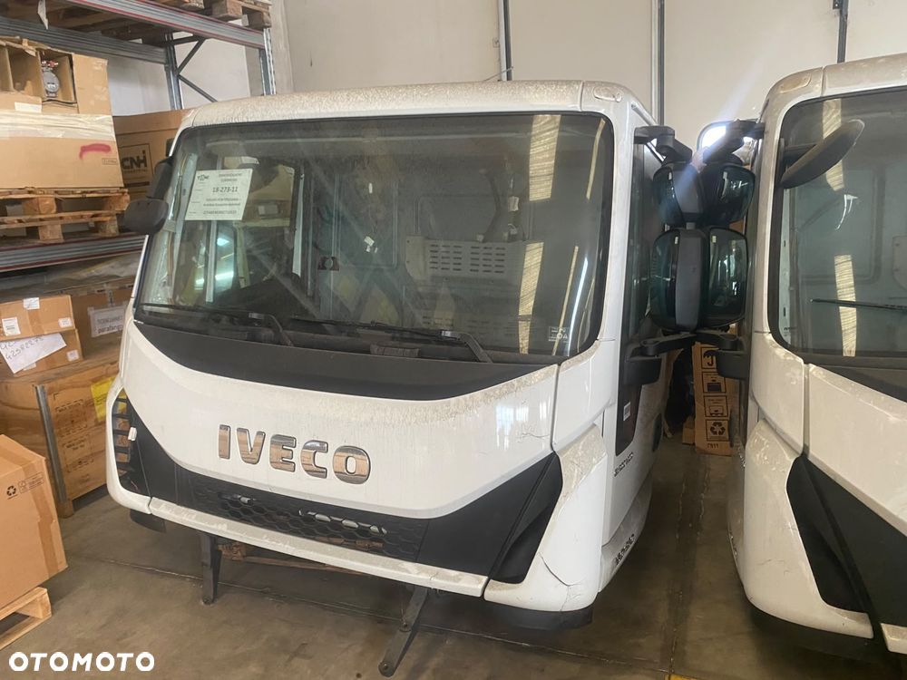 Kabina RHD eurocargo 180-280 - 1