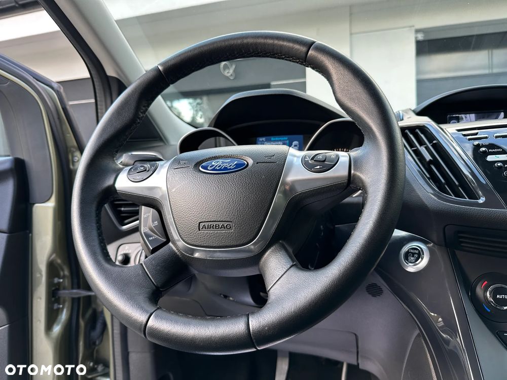 Ford Kuga 1.6 EcoBoost FWD Titanium ASS - 24