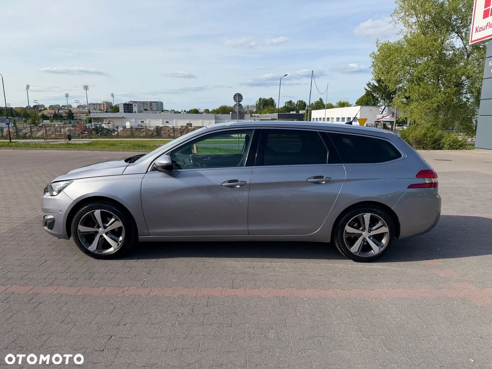 Peugeot 308 1.6 BlueHDi Allure S&S - 5