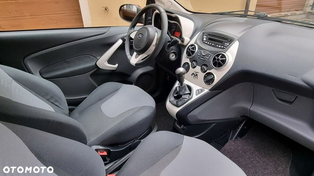 Ford KA - 12