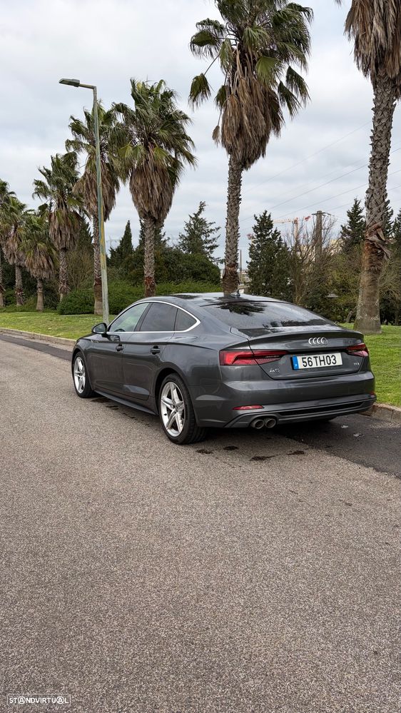 Audi A5 Sportback 2.0 TDI S-line S tronic - 8