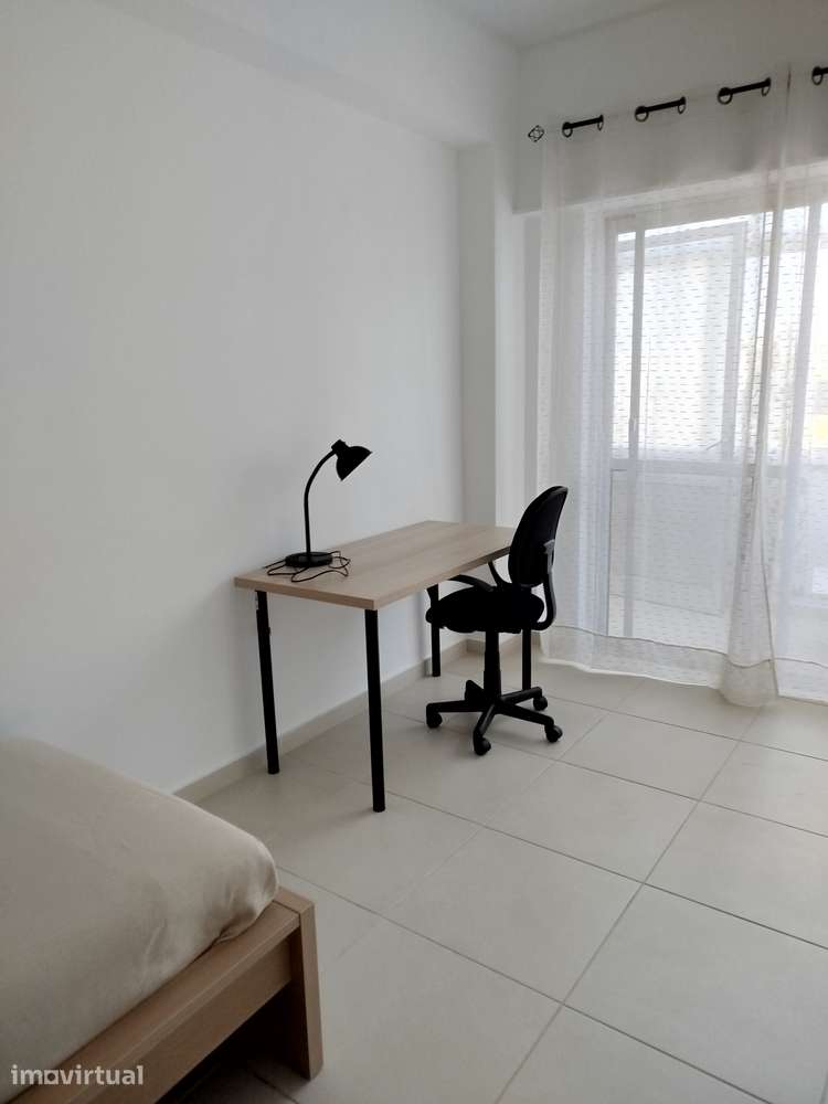 Quartos em Beja para alugar a estudantes - Grande imagem: 2/8