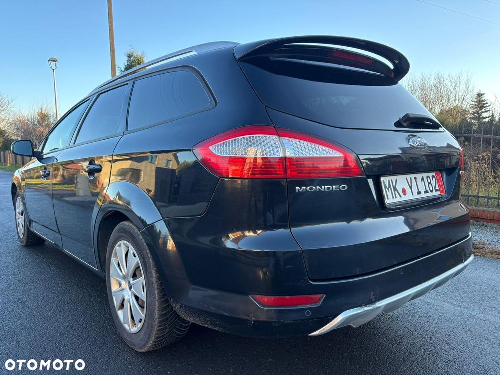 Ford Mondeo 2.2 TDCi Sport - 4
