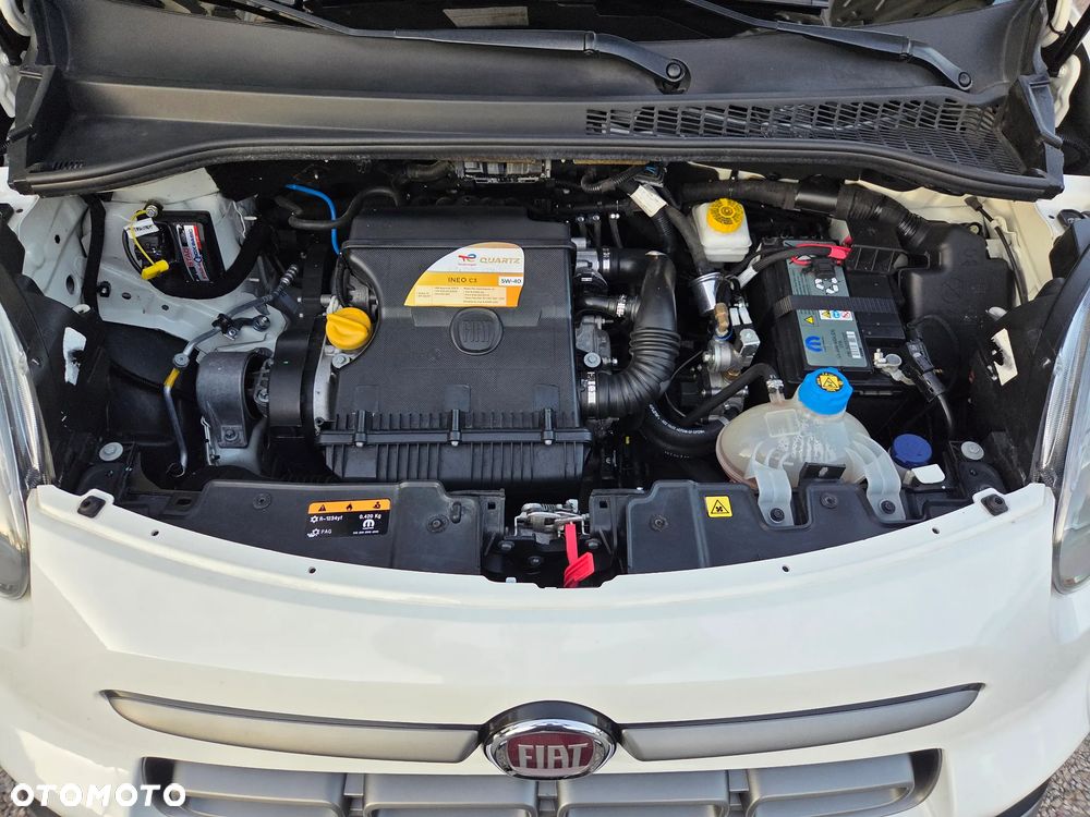 Fiat 500L 1.4 16V Hey Google - 5