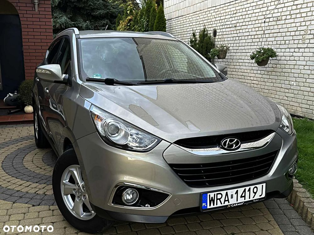 Hyundai ix35 2.0 Premium 2WD - 1