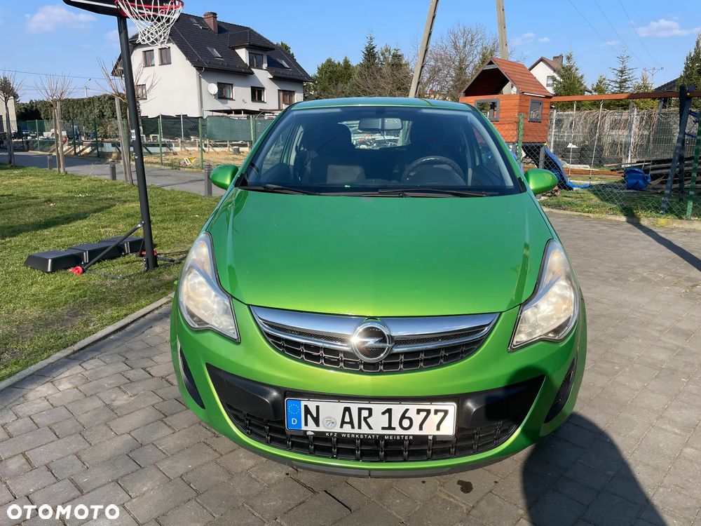 Opel Corsa 1.4 16V Color Stripes - 10