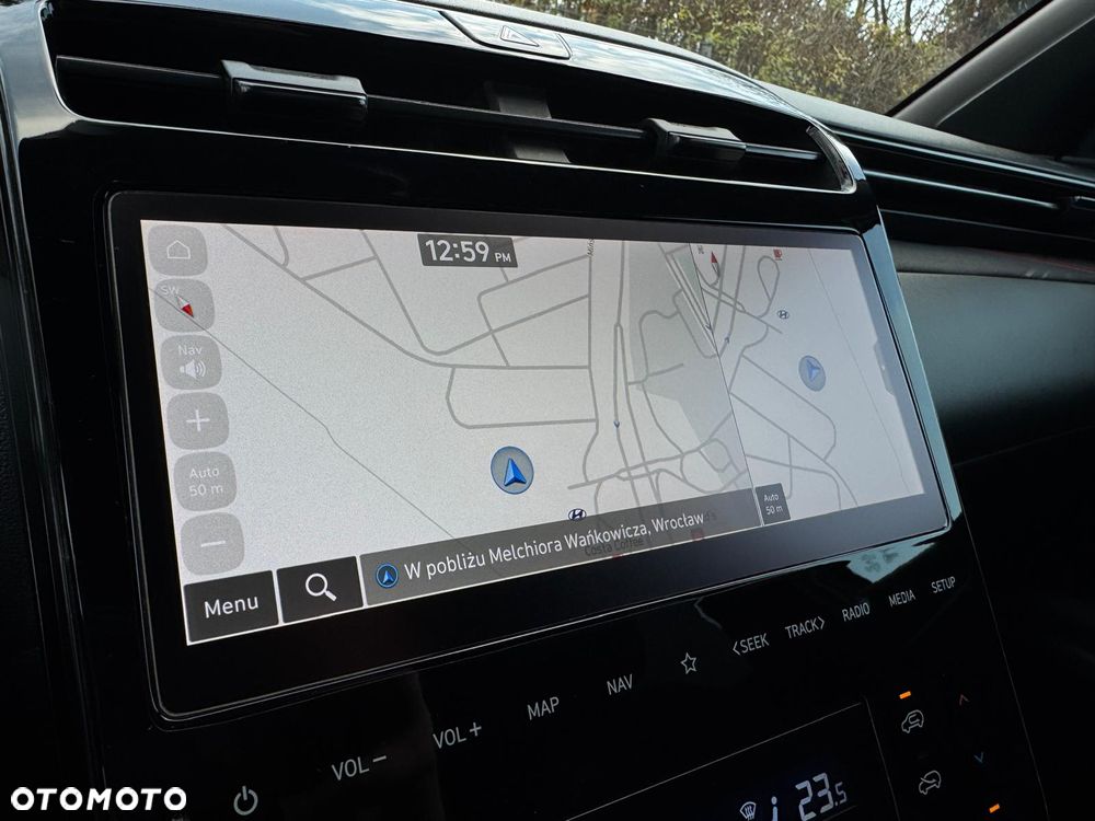 Hyundai Tucson 1.6 T-GDi 48V N Line 2WD DCT - 19