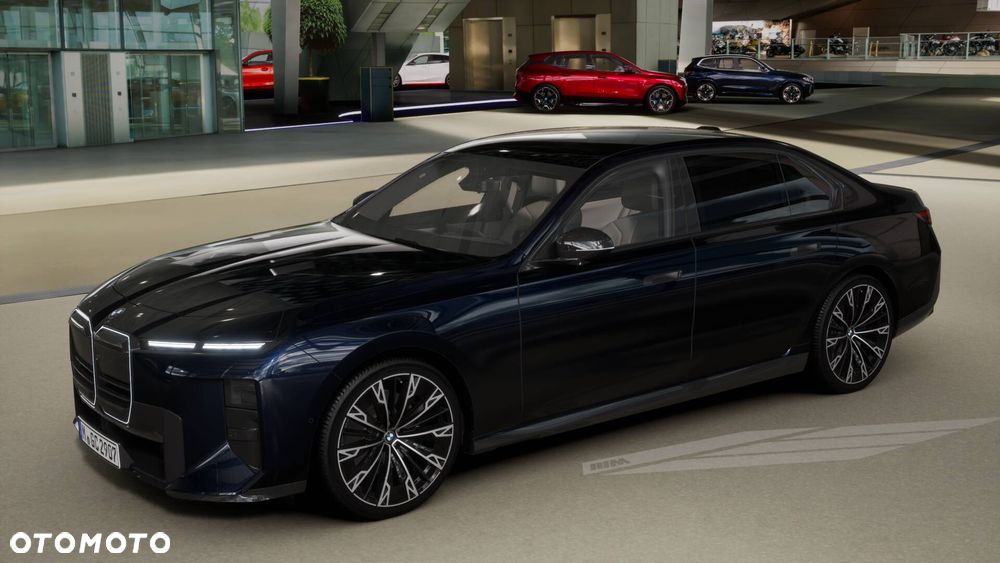 BMW Seria 7 740 xDrive mHEV sport - 4