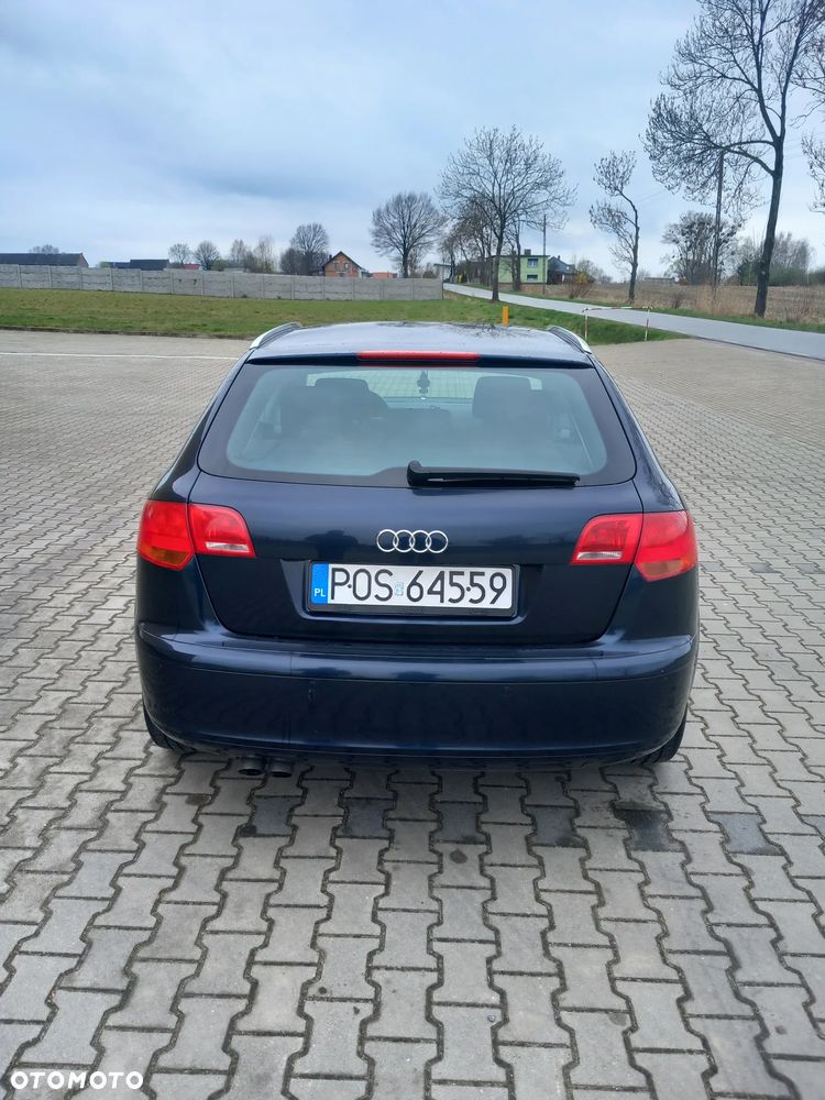 Audi A3 Sportback - 9