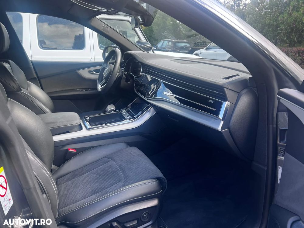 Audi Q8 55 TFSI quattro Tiptronic MHEV - 38