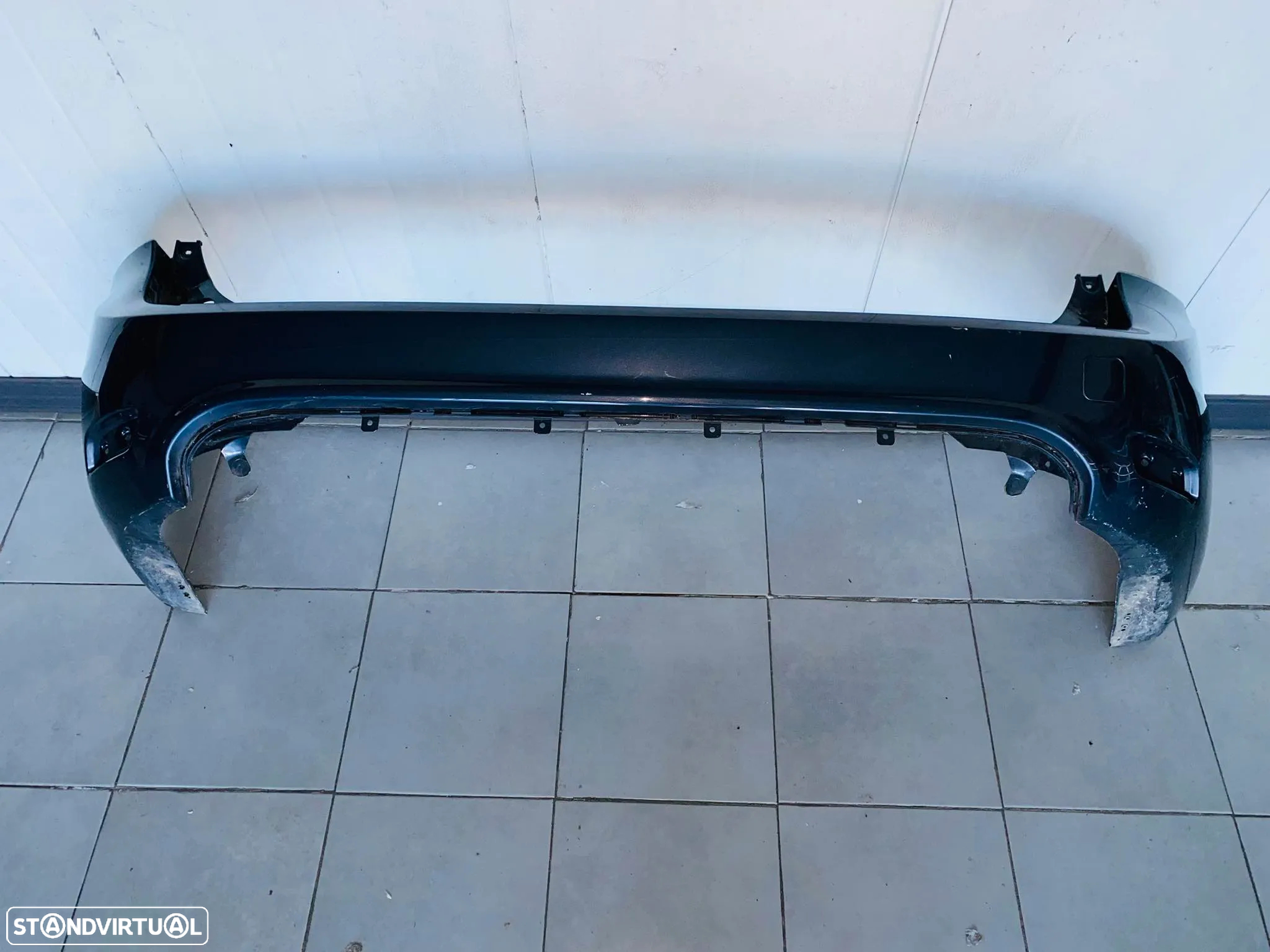 Para Choques Trás Ford Focus Station - 2008 / 2011 - PCH1646 - 2