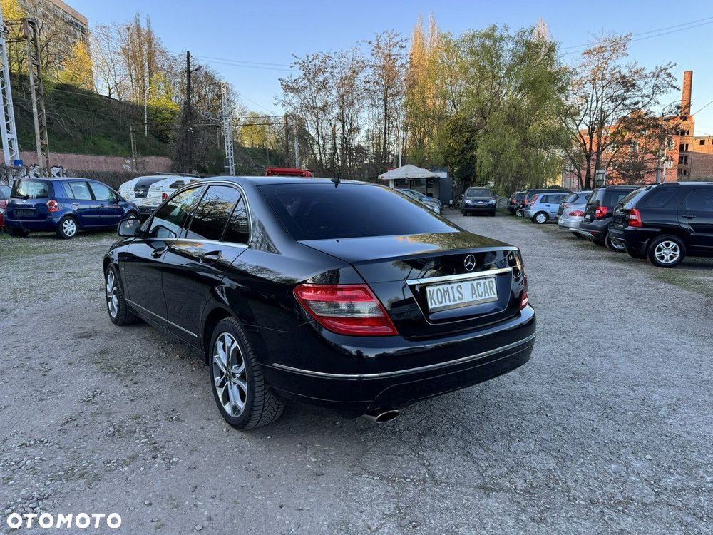 Mercedes-Benz Klasa C - 4