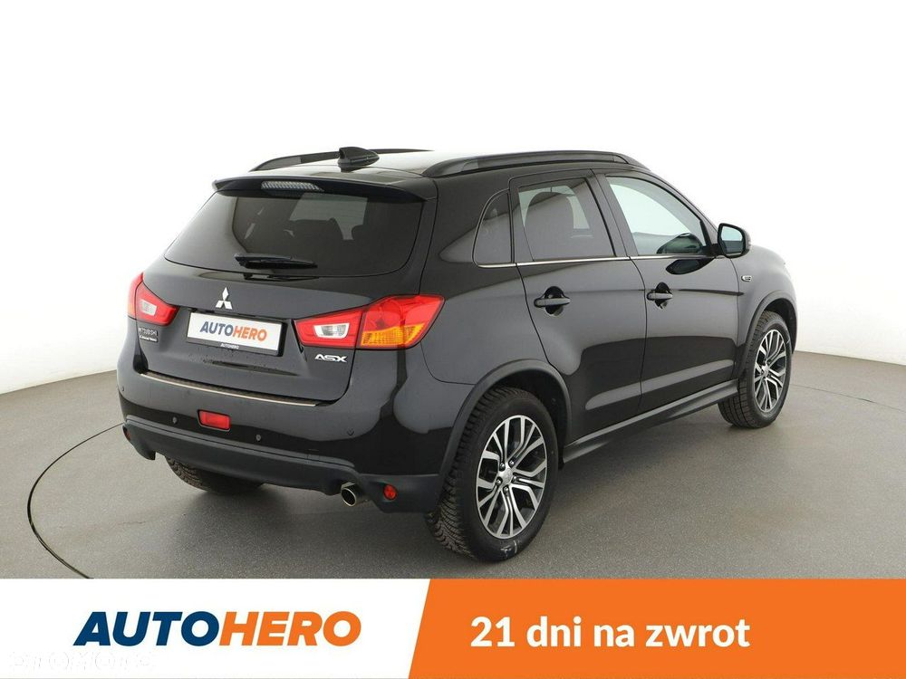 Mitsubishi ASX 1.6 ClearTec 2WD Top - 7