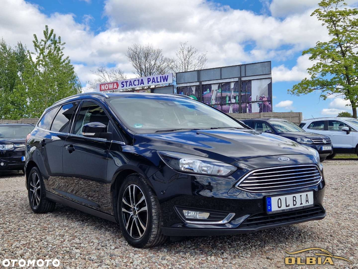 Ford Focus 1.0 EcoBoost Titanium - 25