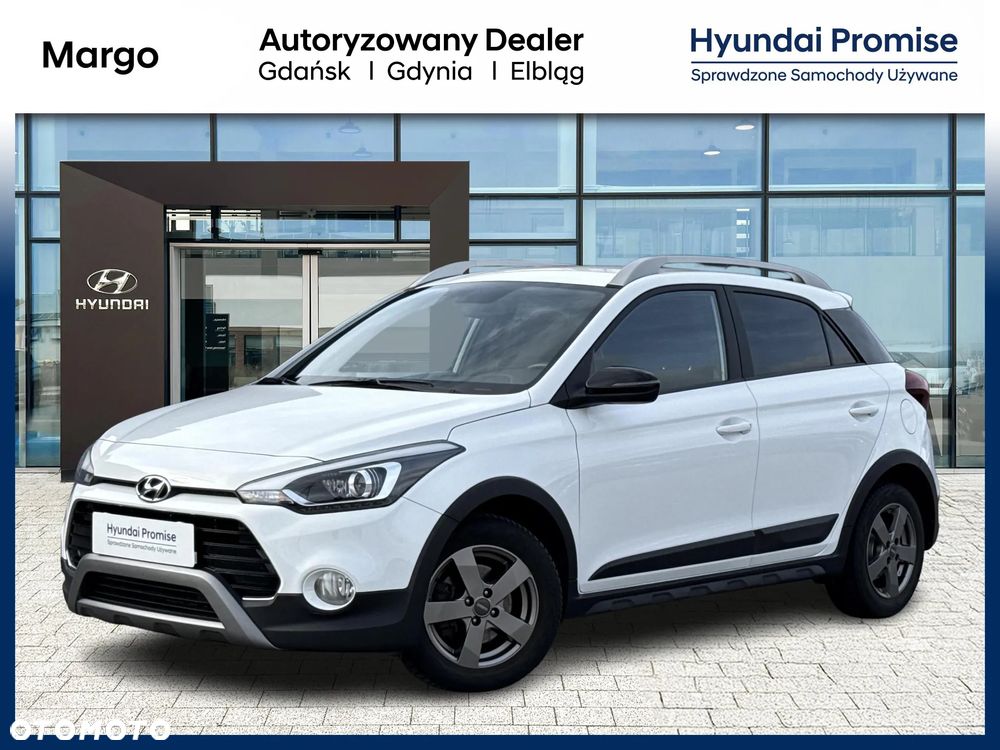 Hyundai i20 - 2