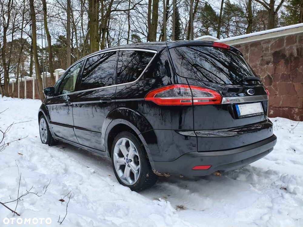 Ford S-Max 2.0 EcoBlue Titanium - 4