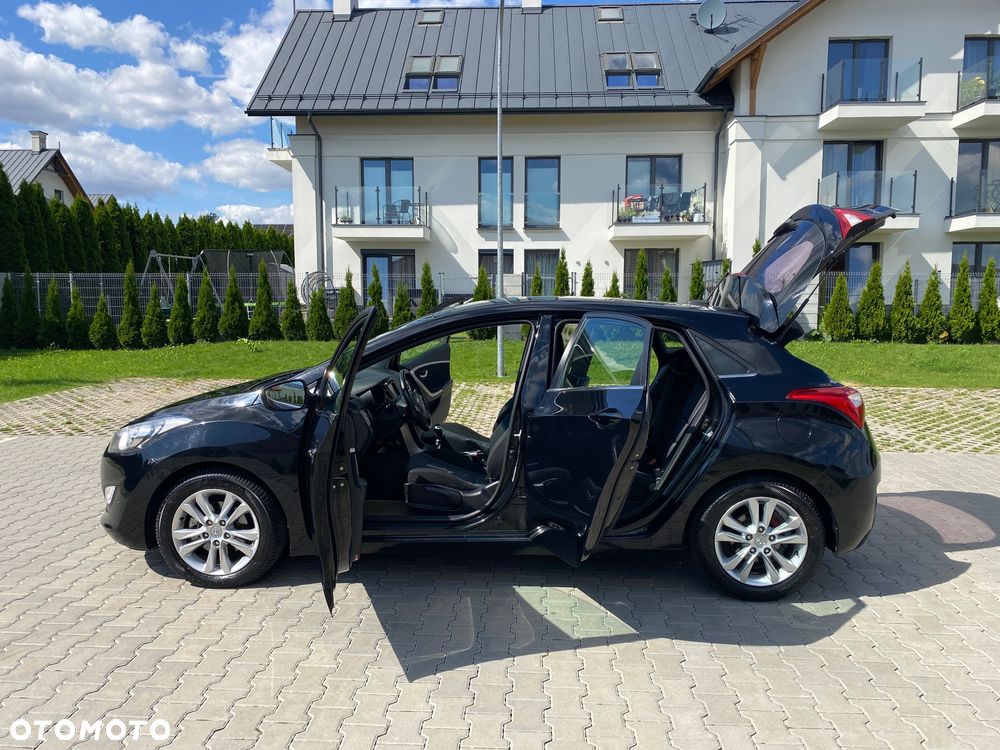 Hyundai i30 1.4 Advantage - 31