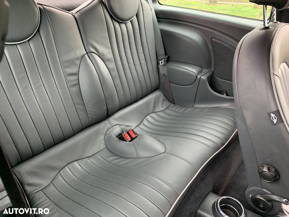 MINI Cooper 2007 — imagine 19