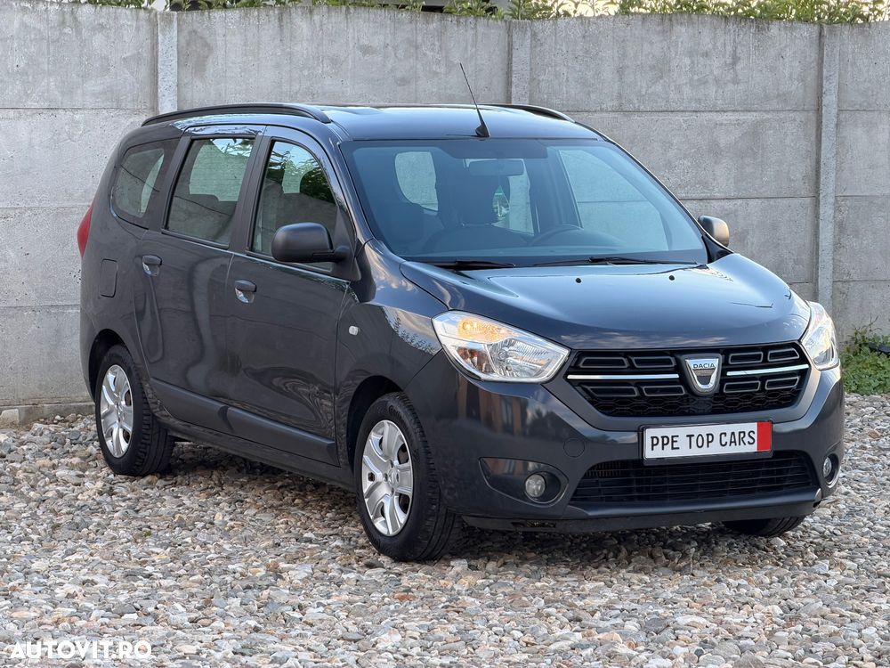 Dacia Lodgy TCe 100 GPF (7-Sitzer) Comfort - 3