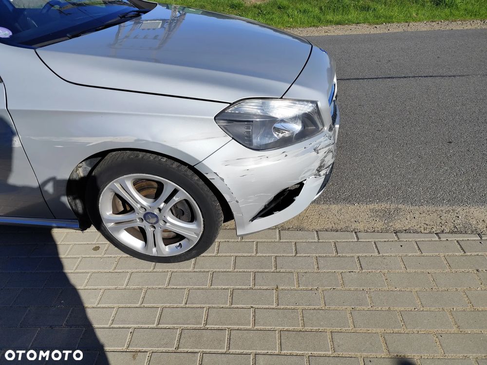 Mercedes-Benz Klasa A 180 (BlueEFFICIENCY) Style - 25