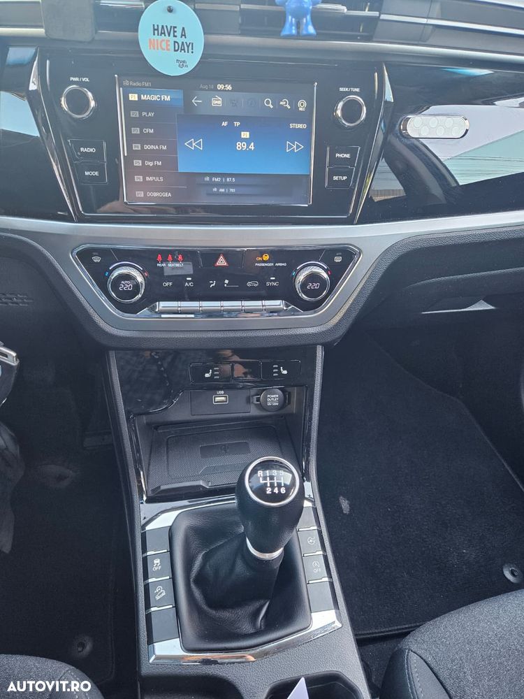 SsangYong Korando 1.5 GDI Turbo Style - 13