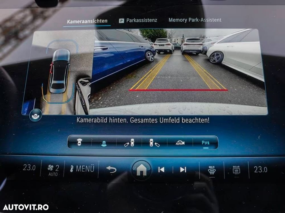 Mercedes-Benz E 400 4MATIC Aut. - 14