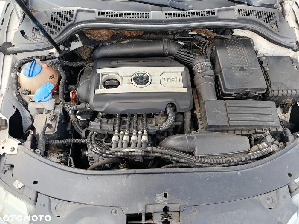 Skoda Superb 1.8 TSI DSG Elegance - 9