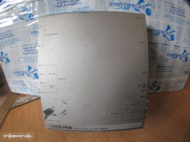Radios IVAW505R PKG2000P TUET200DVB  KCE400BT ALFA ROMEO 159 2007 2.4 JTD 0P ALPINE 54-12111Z02-B - 9