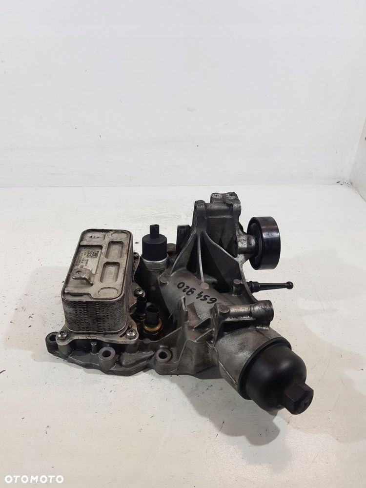 PODSTAWA FILTRA OLEJU A6541805700 MERCEDES W213 W205 2.0 CDI 654920 - 4