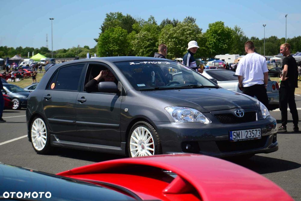 Toyota Corolla 1.8 VVTL-i TSport - 4