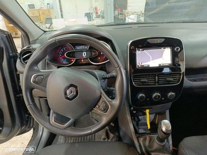 Renault Clio Sport Tourer 0.9 TCe Limited - 2
