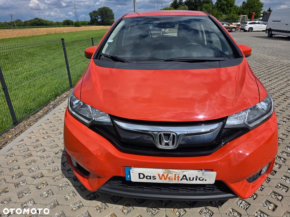 Honda Jazz 1.3 i-VTEC Comfort - 8