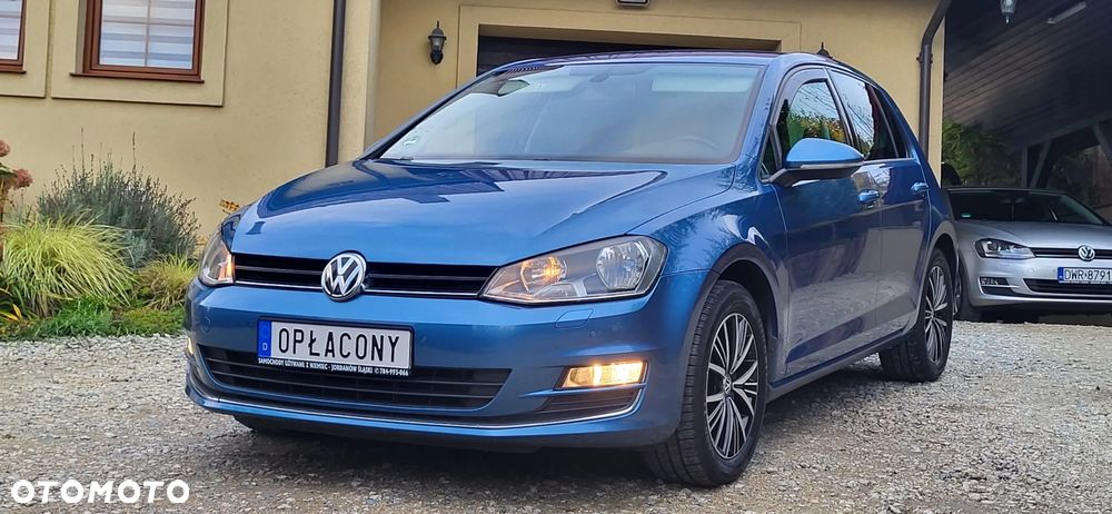 Volkswagen Golf 1.6 TDI BlueMotion Technology Allstar - 11