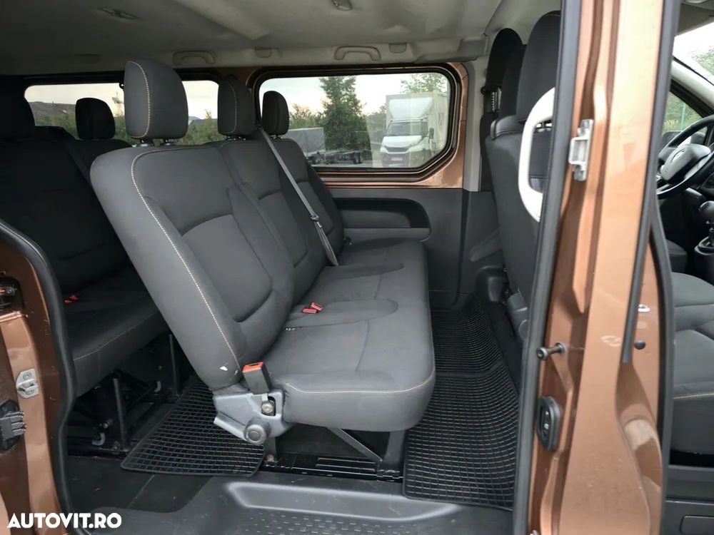 Renault Trafic (ENERGY) dCi 95 Start & Stop Combi Expression - 11