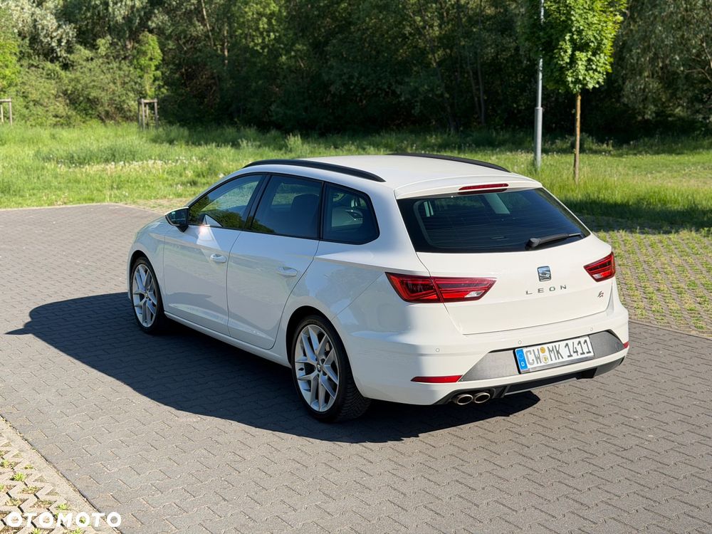 Seat Leon 2.0 TDI DPF Start&Stop FR - 12