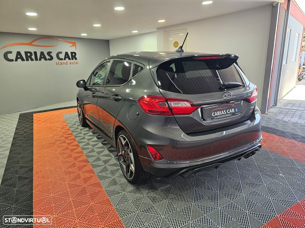 Ford Fiesta 1.5 EcoBoost ST - 7