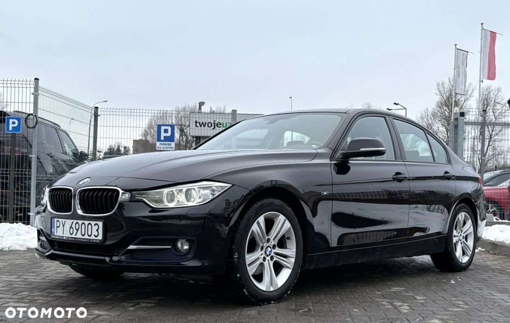 BMW Seria 3 316i Sport Line - 1