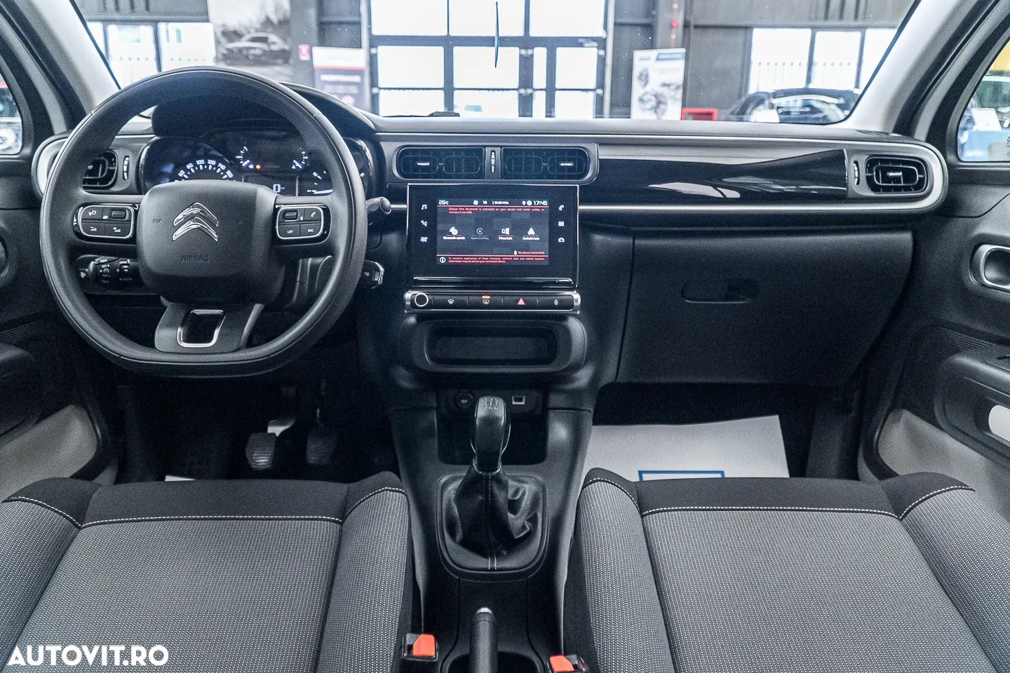 Citroën C3 1.2 PureTech S&S BVM5 Shine - 29