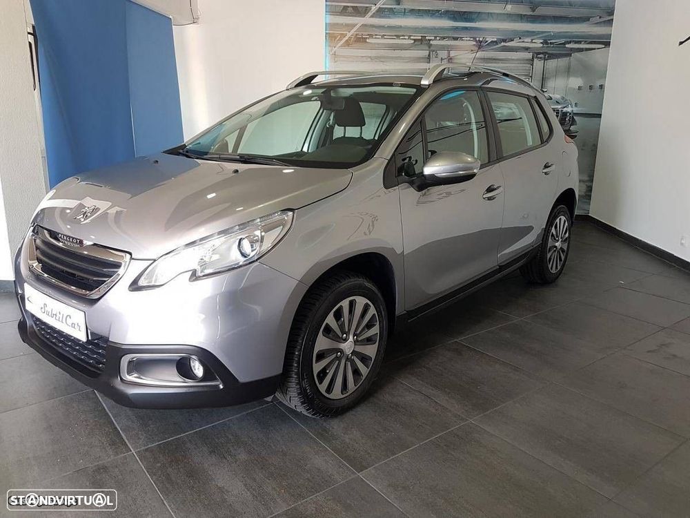 Peugeot 2008 1.6 e-HDi Allure 2-Tronic - 2