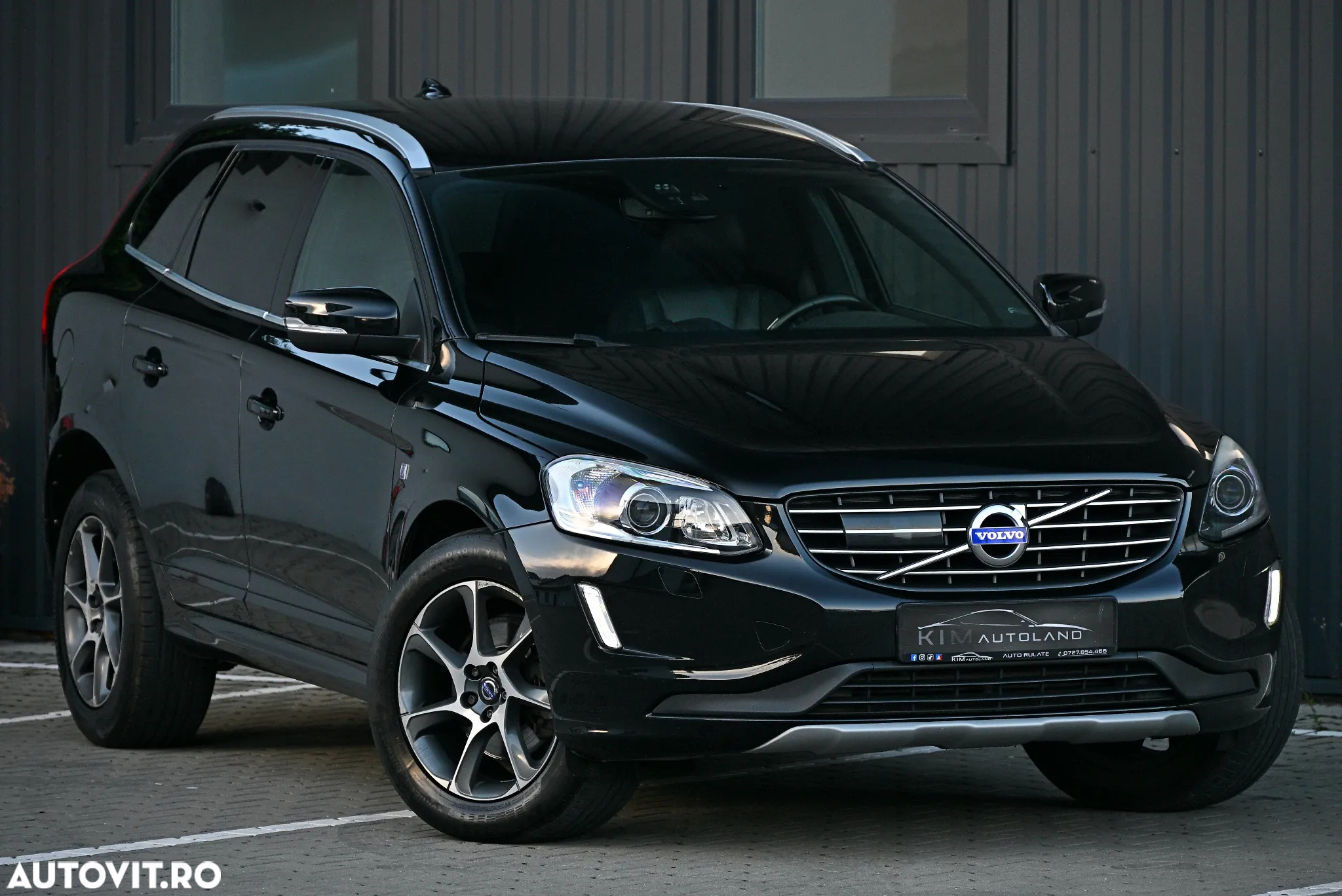 Volvo XC 60 D3 Geartronic Ocean Race - 23