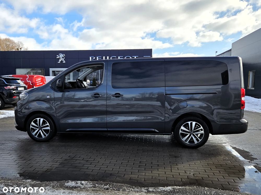 Peugeot Traveller 2.2 BlueHDi Long Business EAT8 - 8