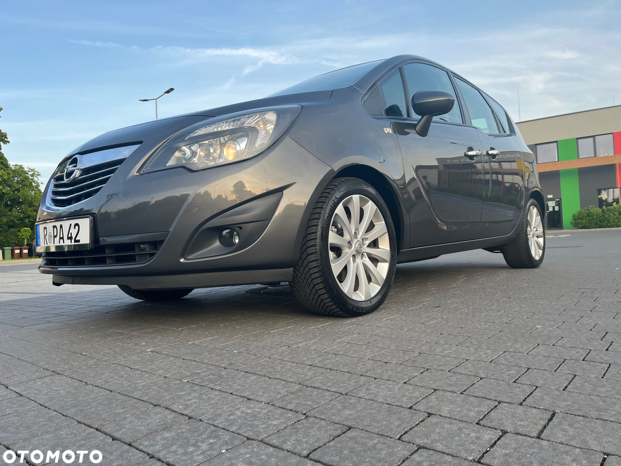 Opel Meriva - 19