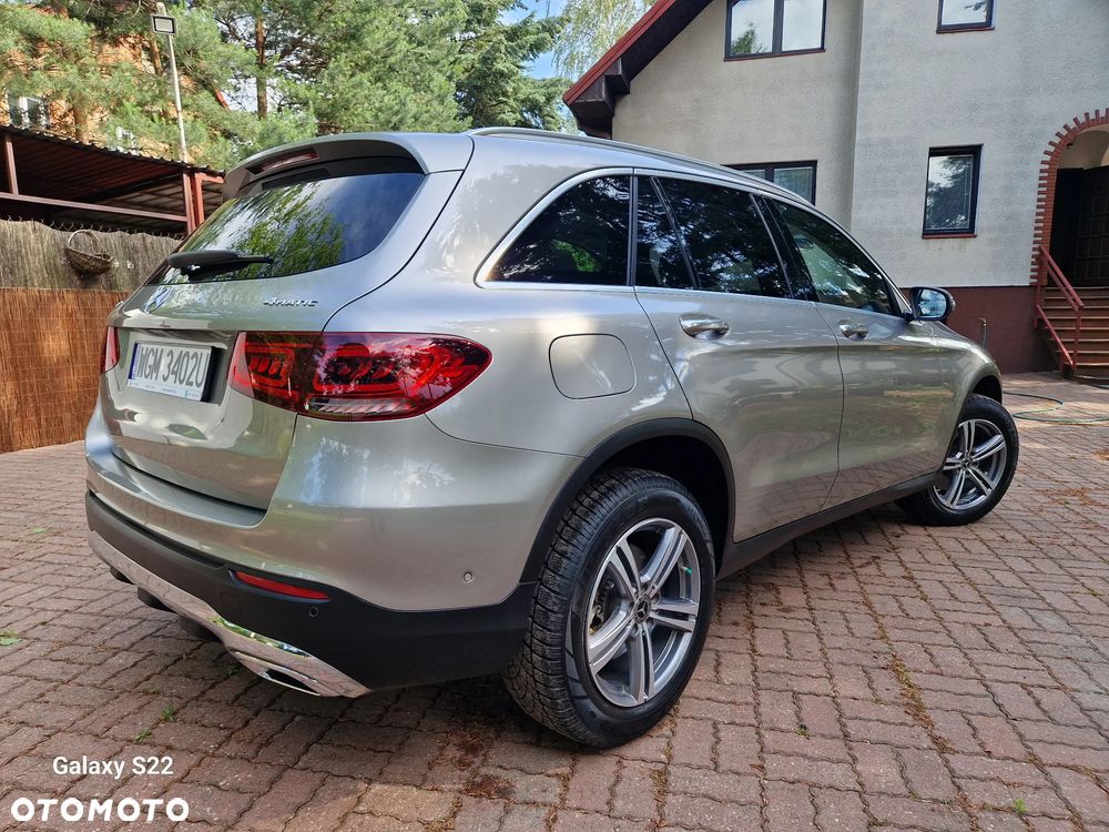 Mercedes-Benz GLC 300 4-Matic - 15