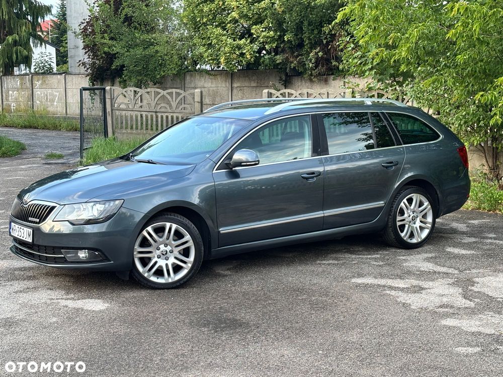 Skoda Superb 1.6 TDI Green tec Exclusive - 5