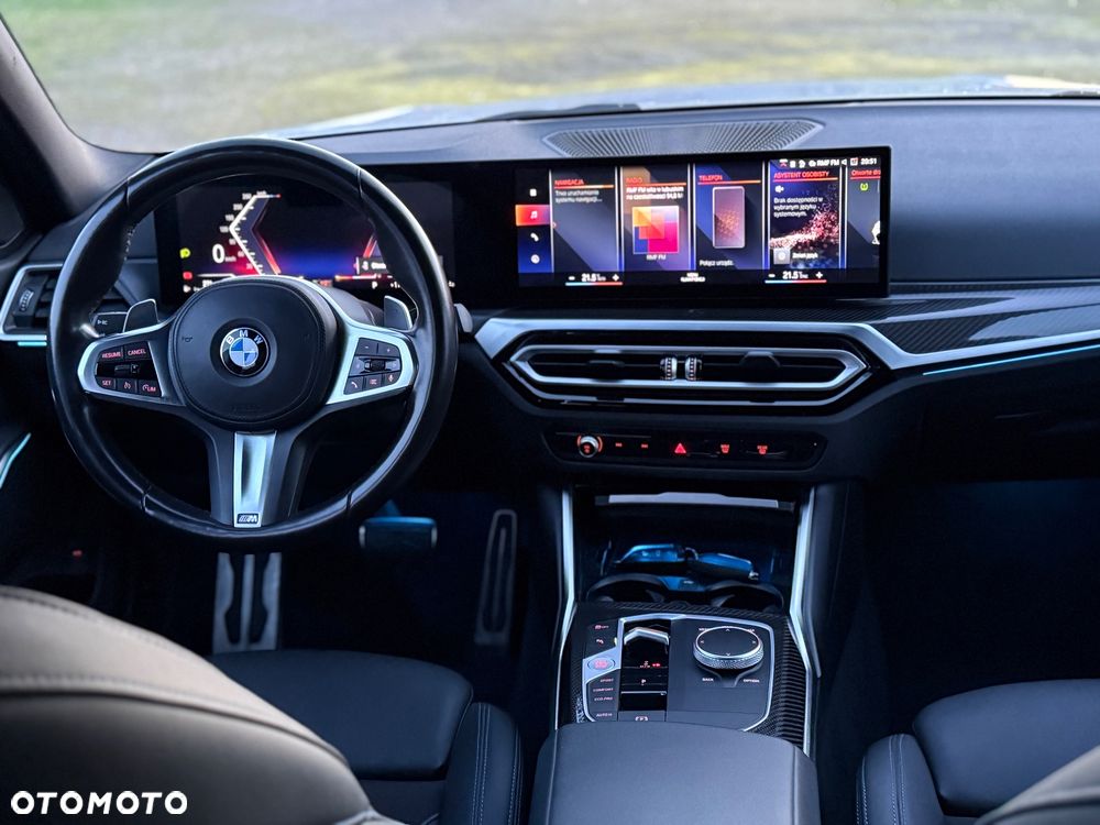 BMW Seria 3 320d mHEV M Sport sport - 20